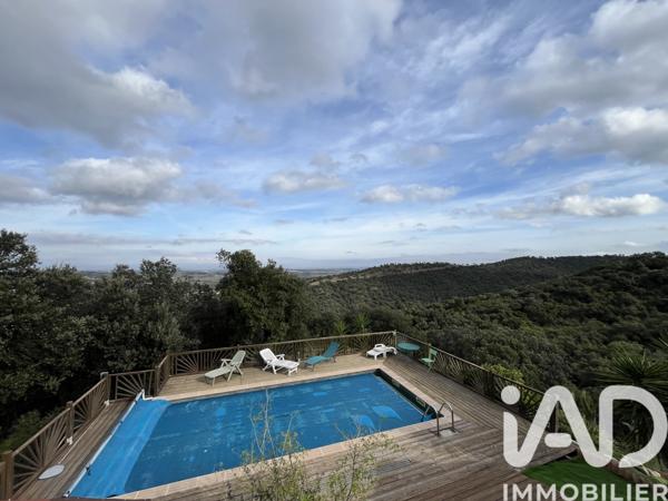 Maison à vendre 5 pièces 140 m² Le Boulou