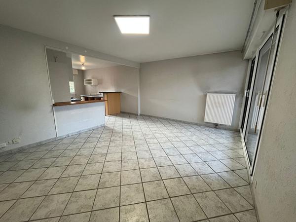 Appartement Besancon Chaprais 4 pièce(s) 81 m2