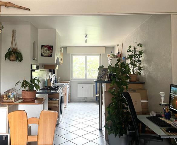 Appartement Besancon Chaprais 4 pièce(s) 81 m2