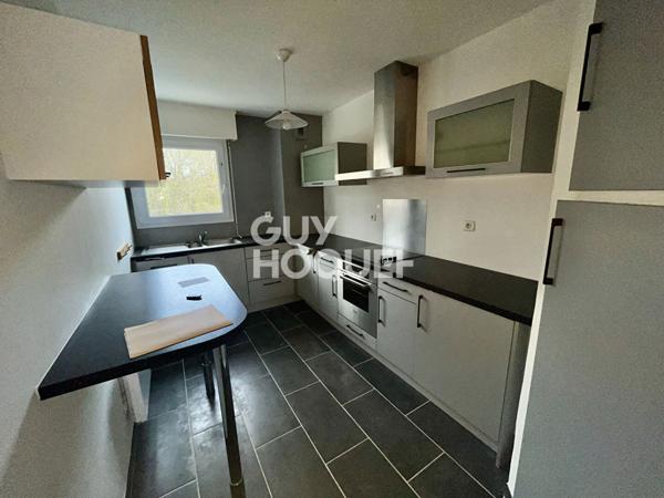 Appartement 3 pièces (87 m²) en location à CALAIS