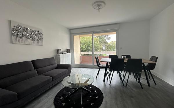 Appartement à vendre    3 pièces • 65,33 m2 Mer