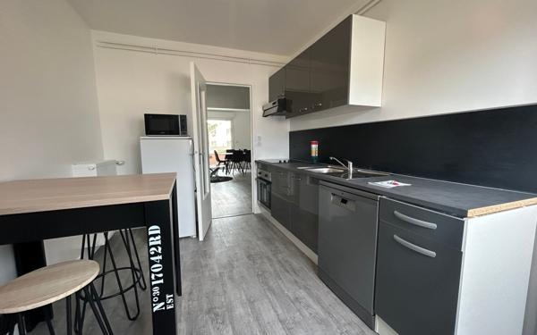 Appartement à vendre    3 pièces • 65,33 m2 Mer