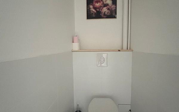 Appartement à vendre    3 pièces • 65,33 m2 Mer