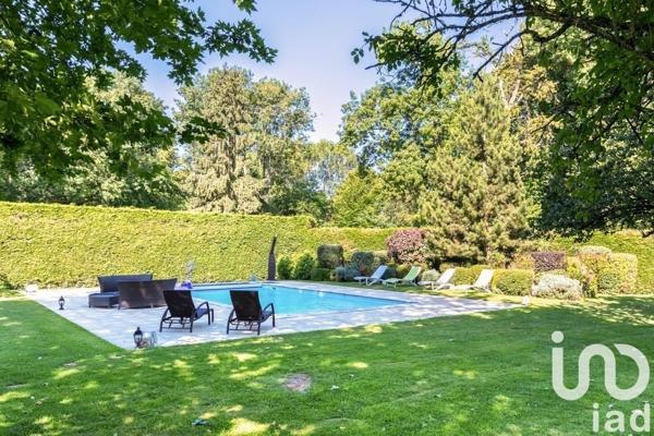 Maison à vendre 10 pièces 350 m² Crécy-la-Chapelle