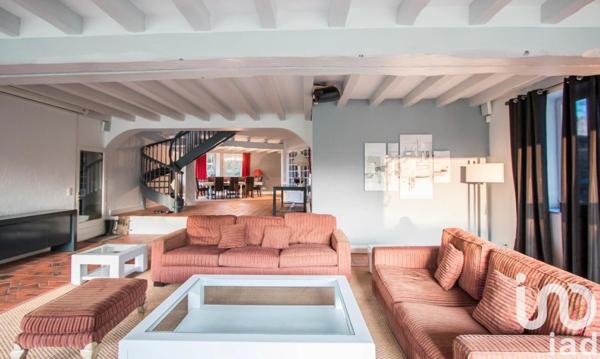 Maison à vendre 10 pièces 350 m² Crécy-la-Chapelle