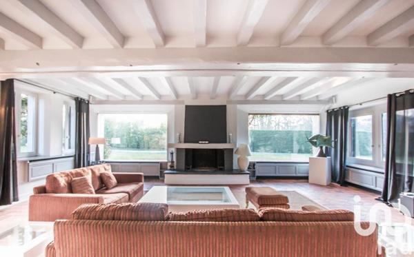 Maison à vendre 10 pièces 350 m² Crécy-la-Chapelle