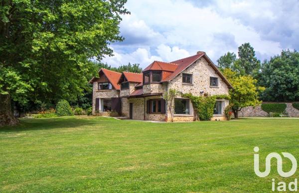 Maison à vendre 10 pièces 350 m² Crécy-la-Chapelle