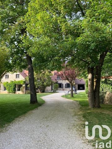 Maison à vendre 10 pièces 350 m² Crécy-la-Chapelle