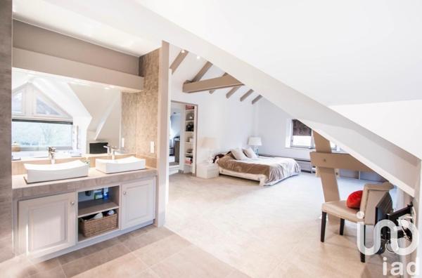 Maison à vendre 10 pièces 350 m² Crécy-la-Chapelle