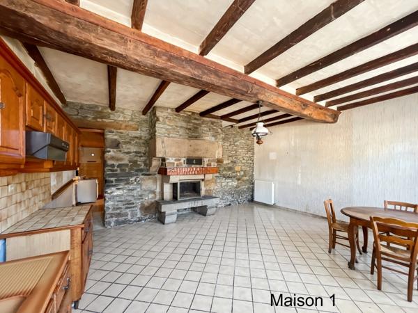 🏡 Ensemble immobilier– Commune de Cuves .