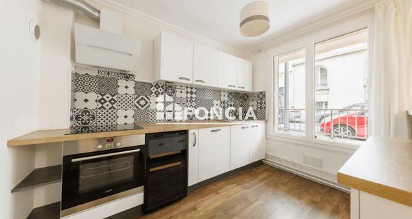 À vendre Appartement 3 pièces 69.33 m² - Clermont-ferrand 63000