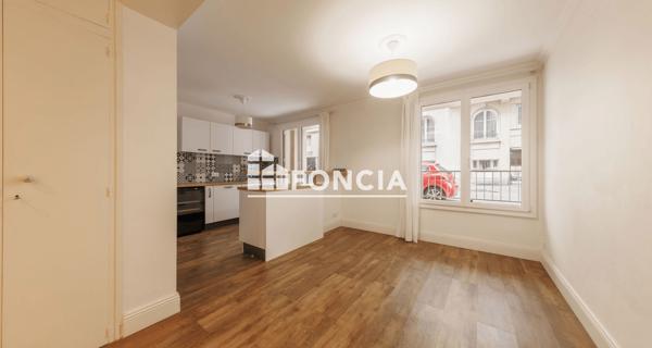 À vendre Appartement 3 pièces 69.33 m² - Clermont-ferrand 63000