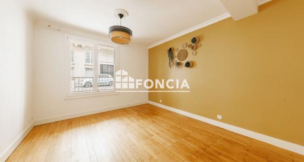 À vendre Appartement 3 pièces 69.33 m² - Clermont-ferrand 63000