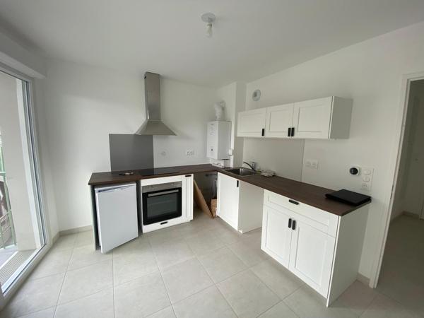 Appartement 1 pièces de 32 m² à Clermont-ferrand