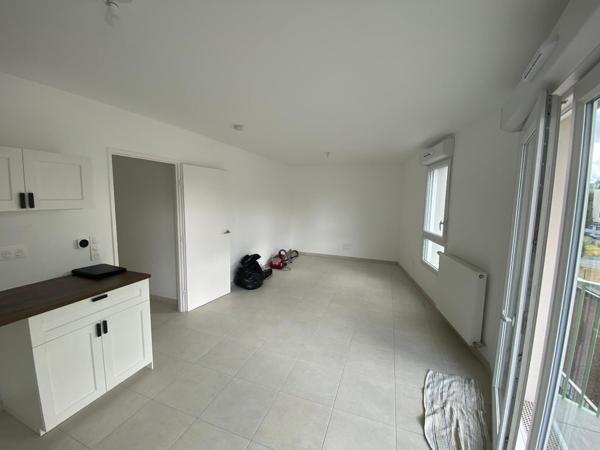 Appartement 1 pièces de 32 m² à Clermont-ferrand