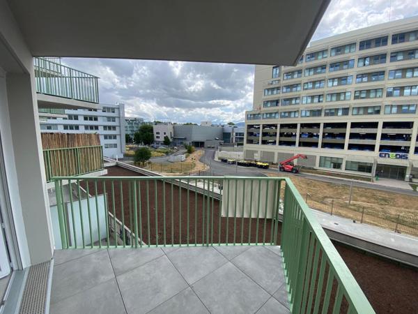 Appartement 1 pièces de 32 m² à Clermont-ferrand