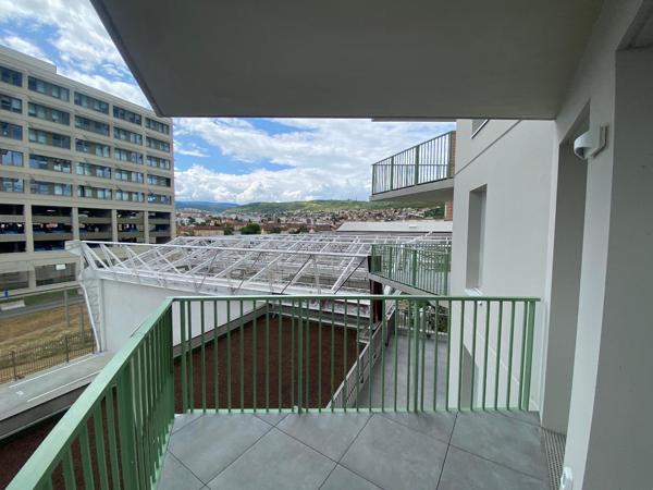 Appartement 1 pièces de 32 m² à Clermont-ferrand
