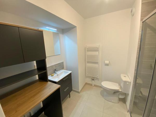 Appartement 1 pièces de 32 m² à Clermont-ferrand