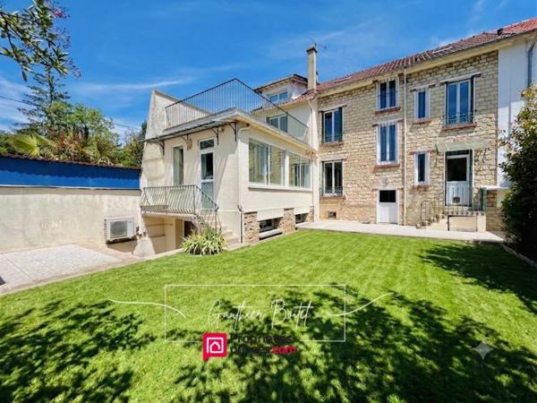 Maison/Immeuble/Local commercial Lizy Sur Ourcq 10 pièce(s) 235 m2