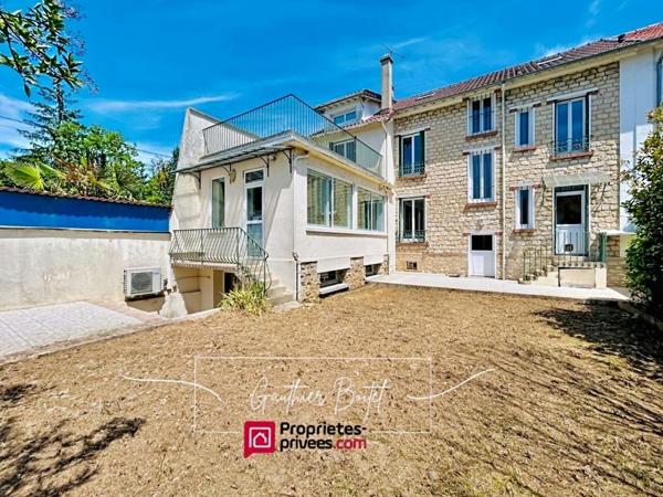 Maison/Immeuble/Local commercial Lizy Sur Ourcq 10 pièce(s) 235 m2