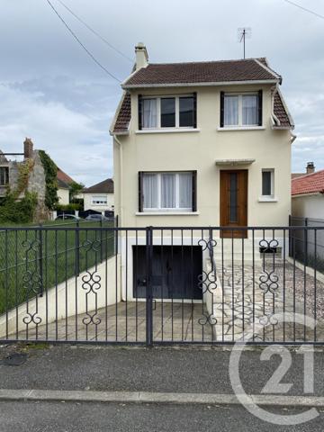 Maison à vendre  5 pièces - 74,05 m2 MANTES LA VILLE - 78