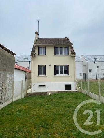 Maison à vendre  5 pièces - 74,05 m2 MANTES LA VILLE - 78