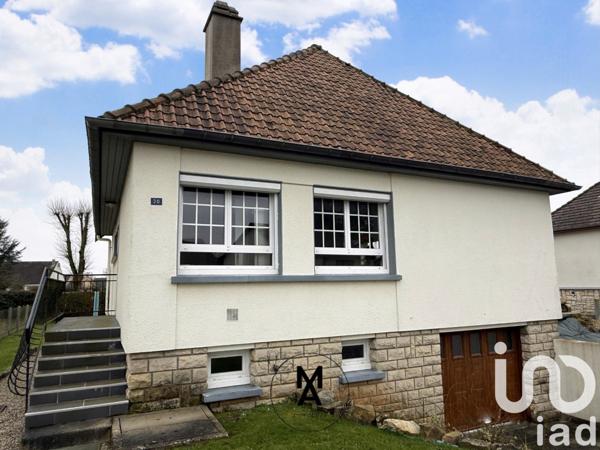 Pavillon 7 pièces de 108 m² à Grandvilliers (60210)