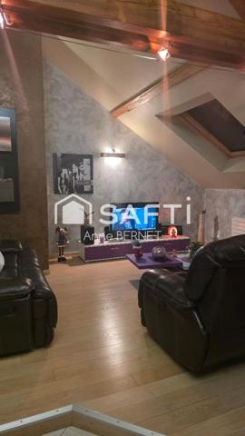 EXCEPTIONNEL ET TYPIQUE - LOFT D'ARCHITECTE