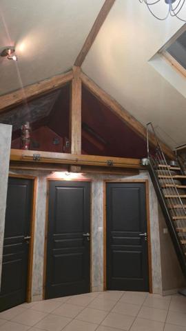 EXCEPTIONNEL ET TYPIQUE - LOFT D'ARCHITECTE