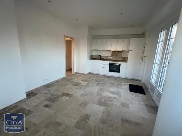 Appartement à vendre 2 pièces 40m²