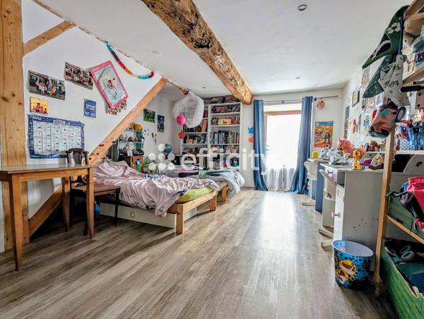 Maison 10 pièces - 205 m²