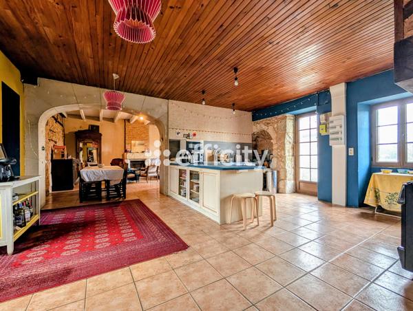 Maison 10 pièces - 205 m²