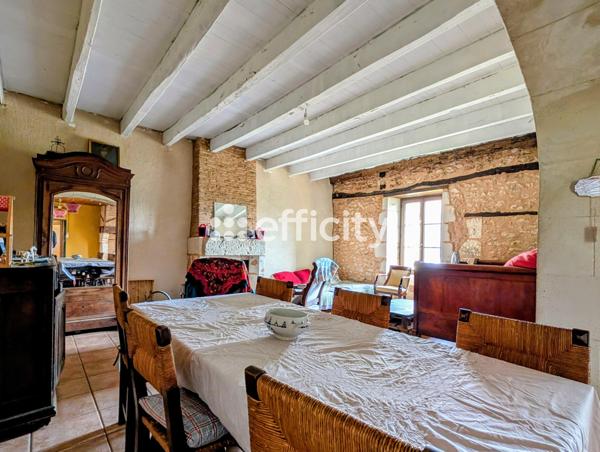 Maison 10 pièces - 205 m²