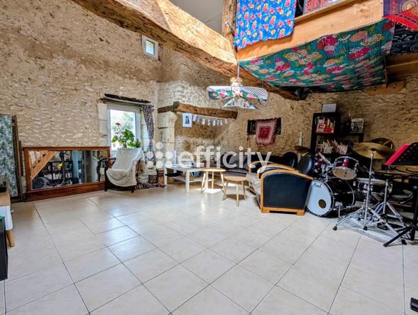 Maison 10 pièces - 205 m²