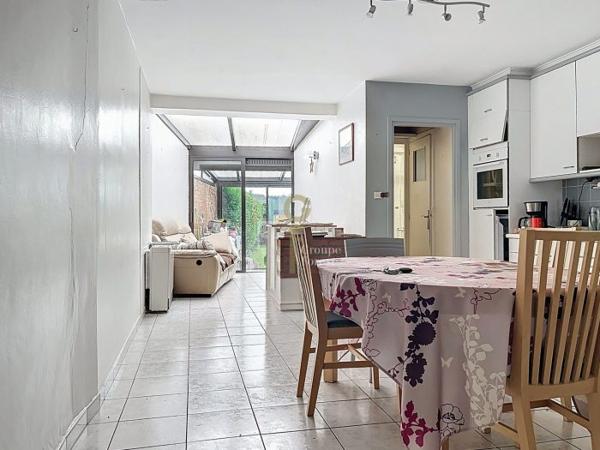 Maison mitoyenne 2 côtés Bondues Secteur Bondues-Wambr-Roncq 84 m²