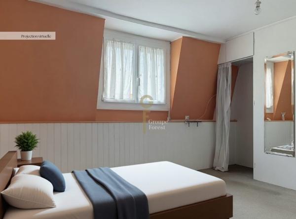 Maison mitoyenne 2 côtés Bondues Secteur Bondues-Wambr-Roncq 84 m²