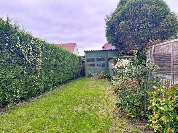 Maison mitoyenne 2 côtés Bondues Secteur Bondues-Wambr-Roncq 84 m²