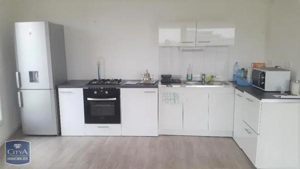 Appartement à vendre 3 pièces 63.09m²