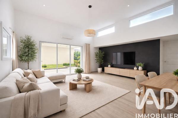 Maison à vendre 6 pièces 127 m² Locminé