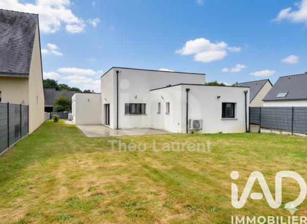 Maison à vendre 6 pièces 127 m² Locminé