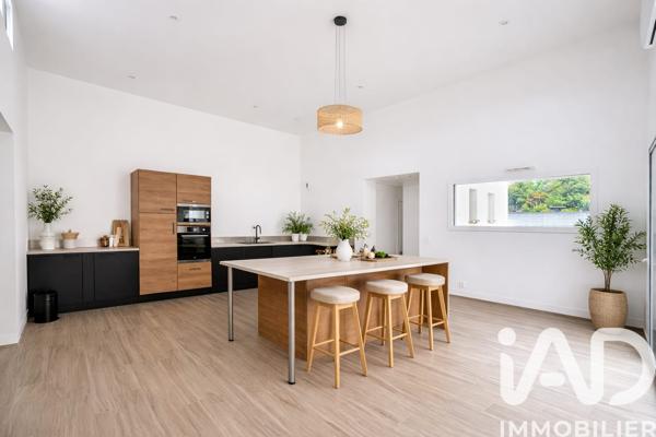 Maison à vendre 6 pièces 127 m² Locminé