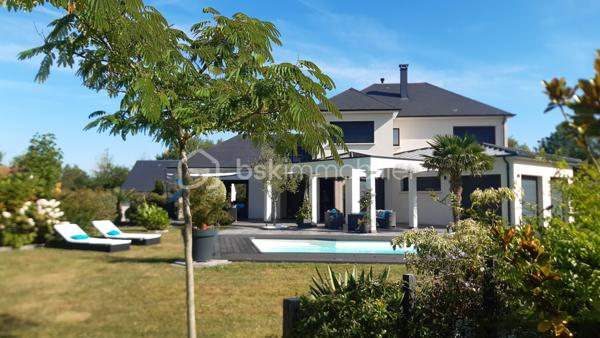 Maison de 197,99 m²