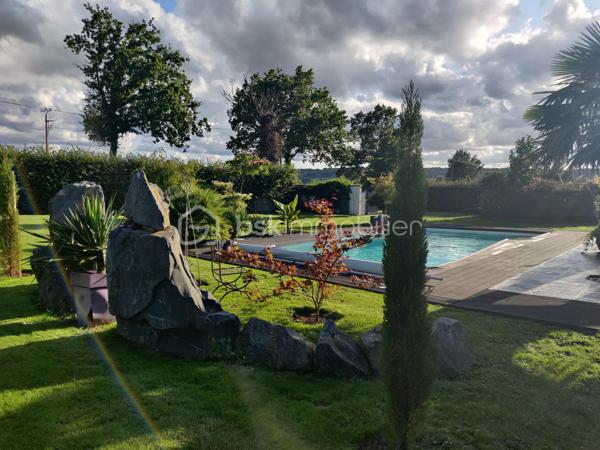 Maison de 197,99 m²