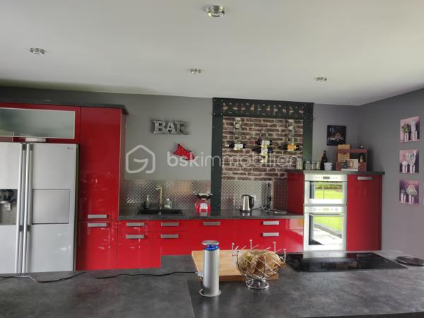 Maison de 197,99 m²