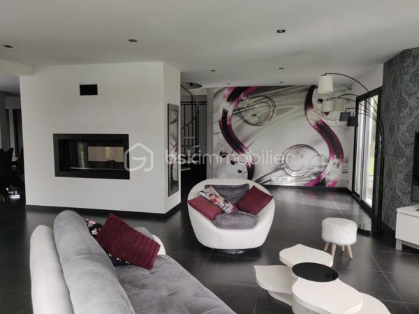 Maison de 197,99 m²