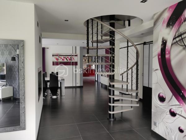 Maison de 197,99 m²