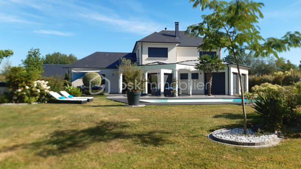 Maison de 197,99 m²