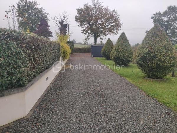 Maison de 197,99 m²