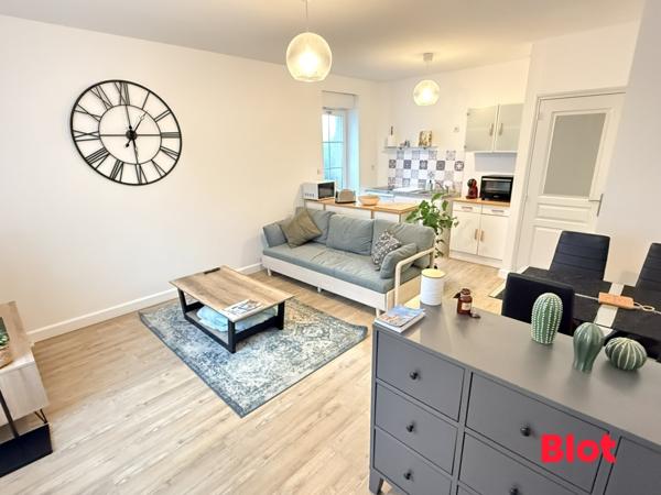 Appartement 1 pièce(s)