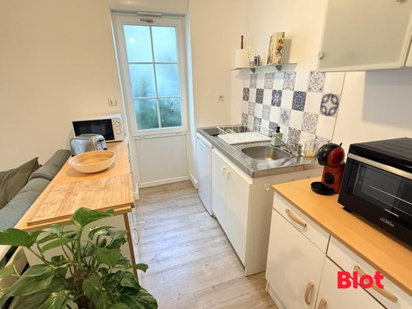 Appartement 1 pièce(s)